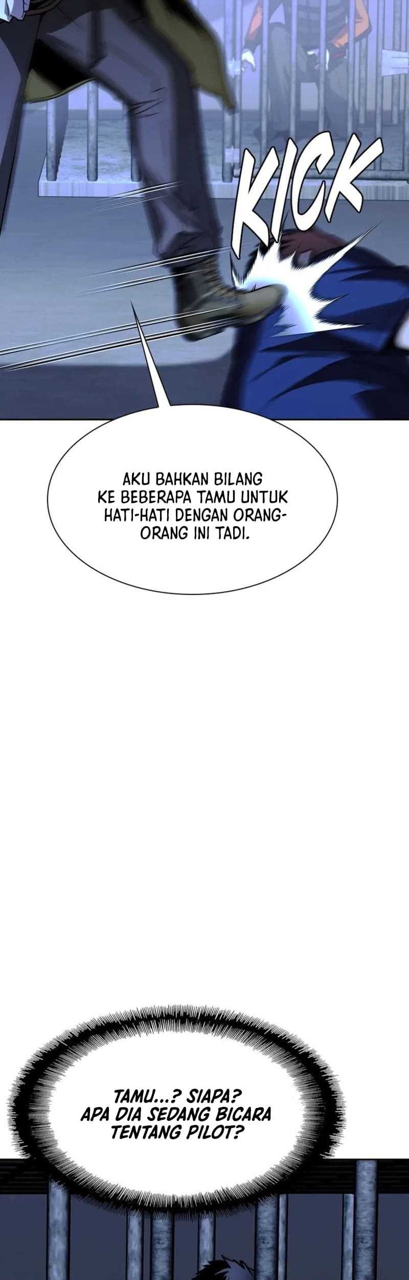 The End of the World is Just a Game to Me Chapter 68 - halaman 36