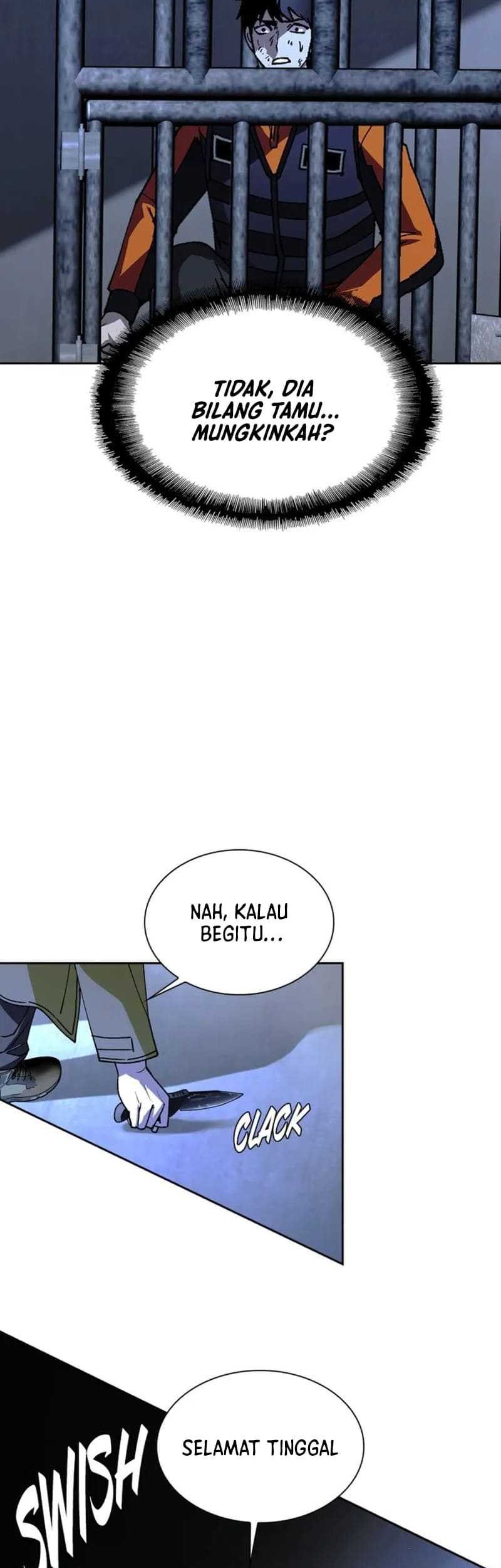 The End of the World is Just a Game to Me Chapter 68 - halaman 37