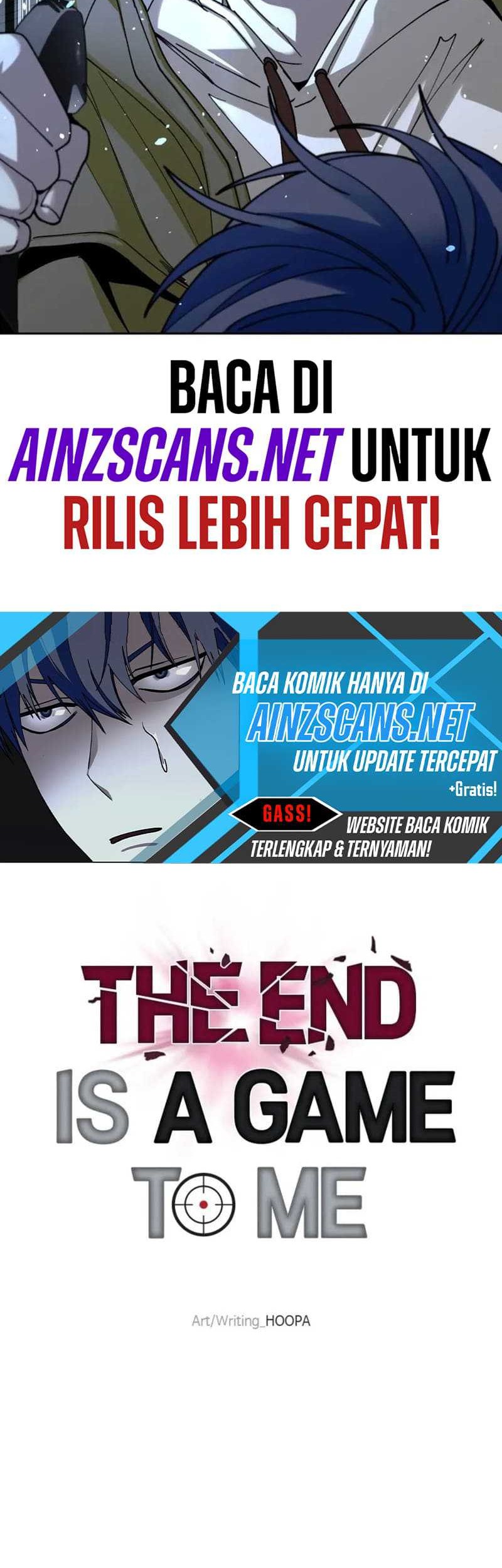 The End of the World is Just a Game to Me Chapter 68 - halaman 42