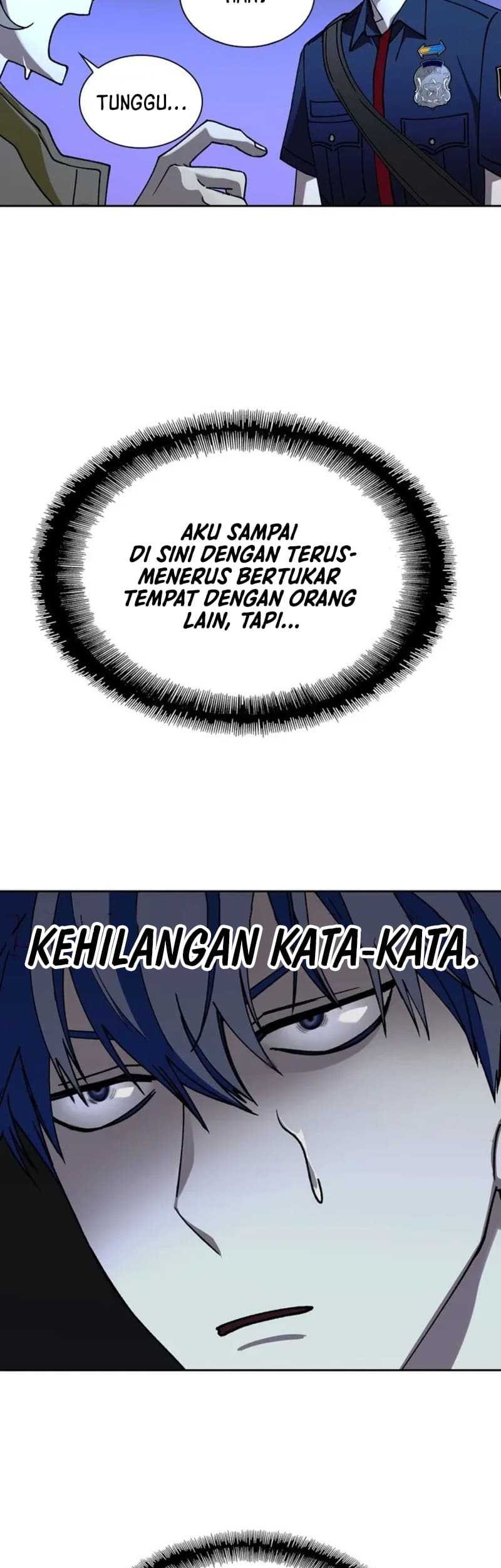 The End of the World is Just a Game to Me Chapter 68 - halaman 45