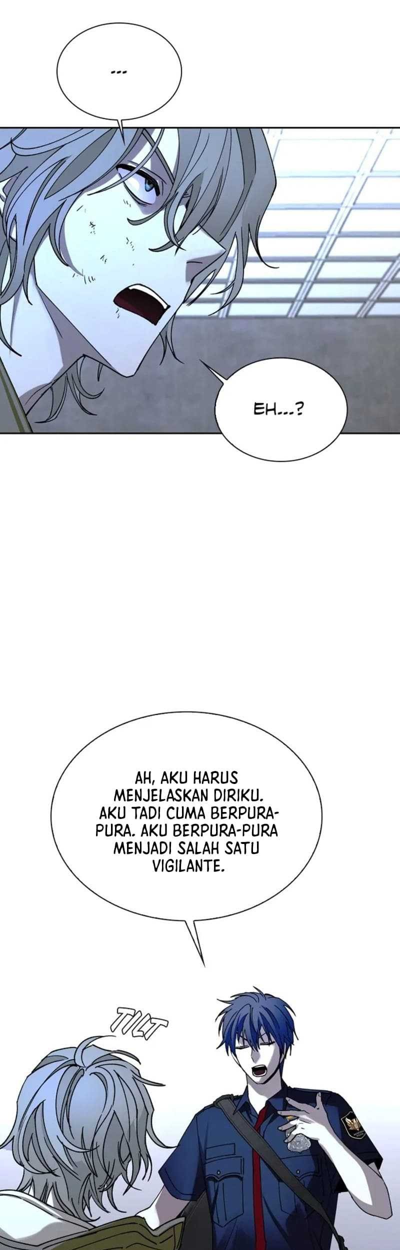 The End of the World is Just a Game to Me Chapter 68 - halaman 47