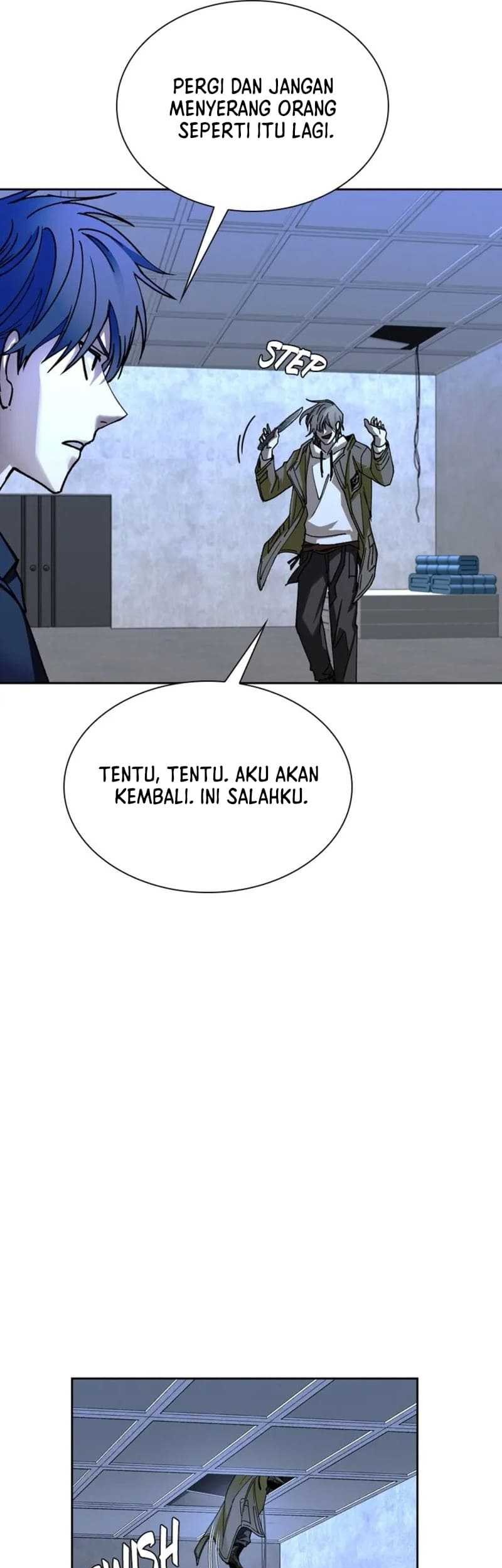The End of the World is Just a Game to Me Chapter 68 - halaman 59