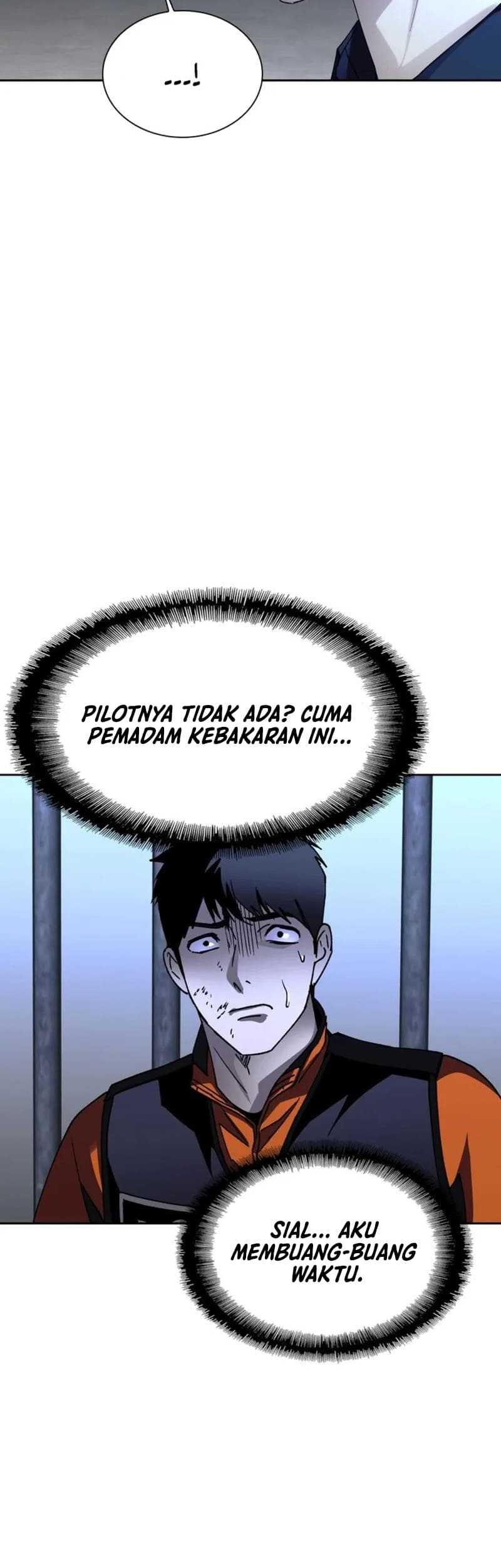 The End of the World is Just a Game to Me Chapter 68 - halaman 61