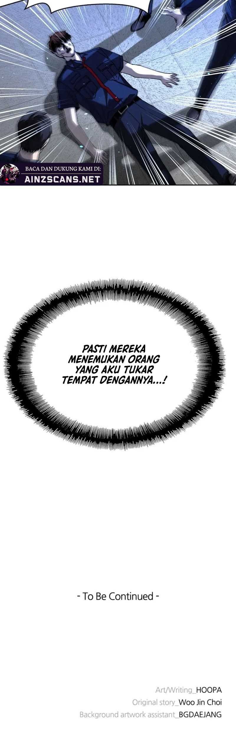 The End of the World is Just a Game to Me Chapter 68 - halaman 63