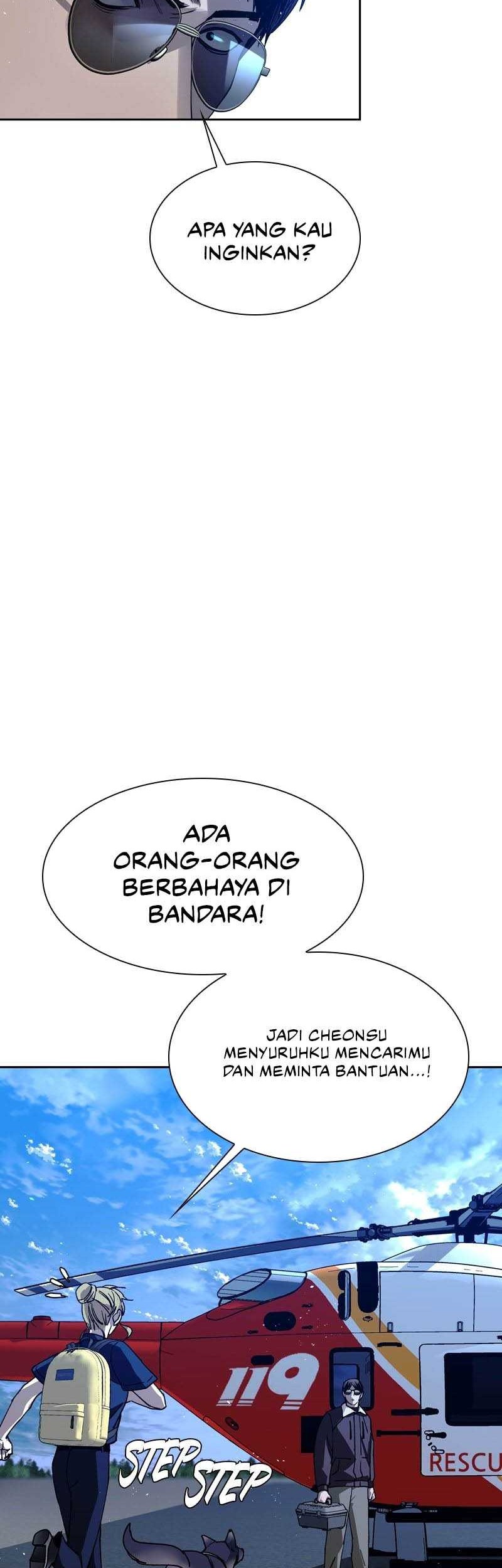 The End of the World is Just a Game to Me Chapter 69 - halaman 12