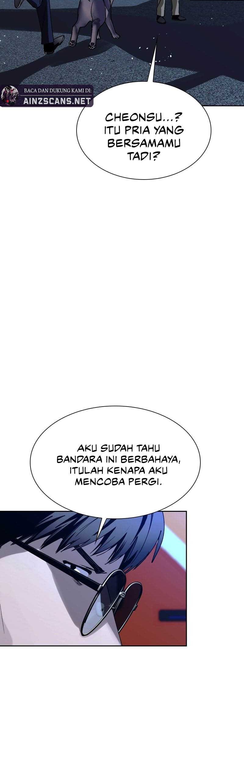 The End of the World is Just a Game to Me Chapter 69 - halaman 13