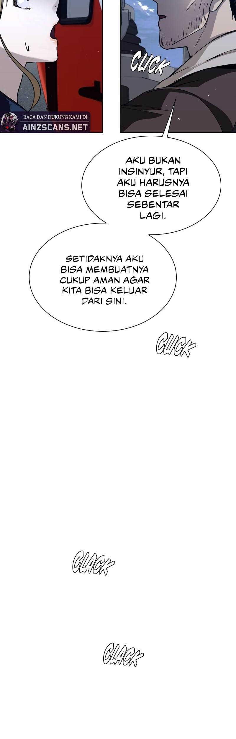The End of the World is Just a Game to Me Chapter 69 - halaman 17