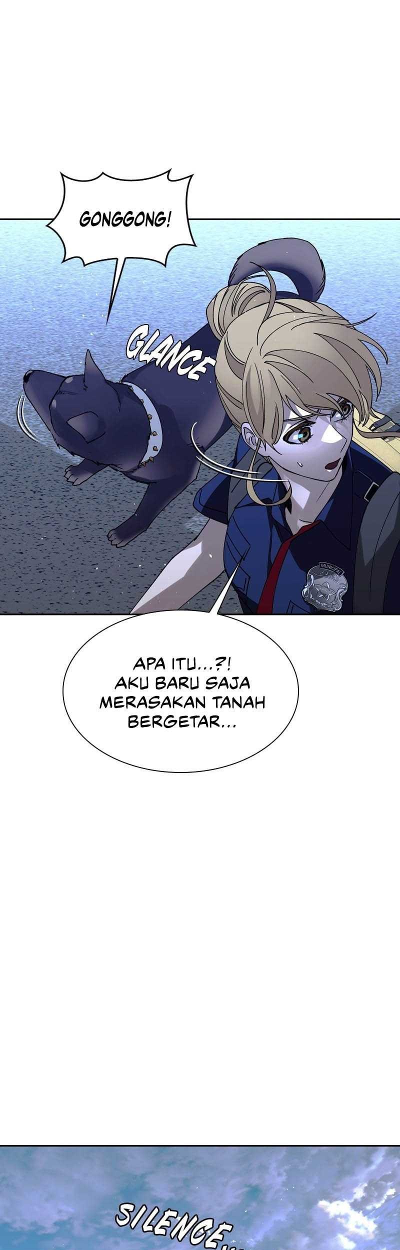 The End of the World is Just a Game to Me Chapter 69 - halaman 19