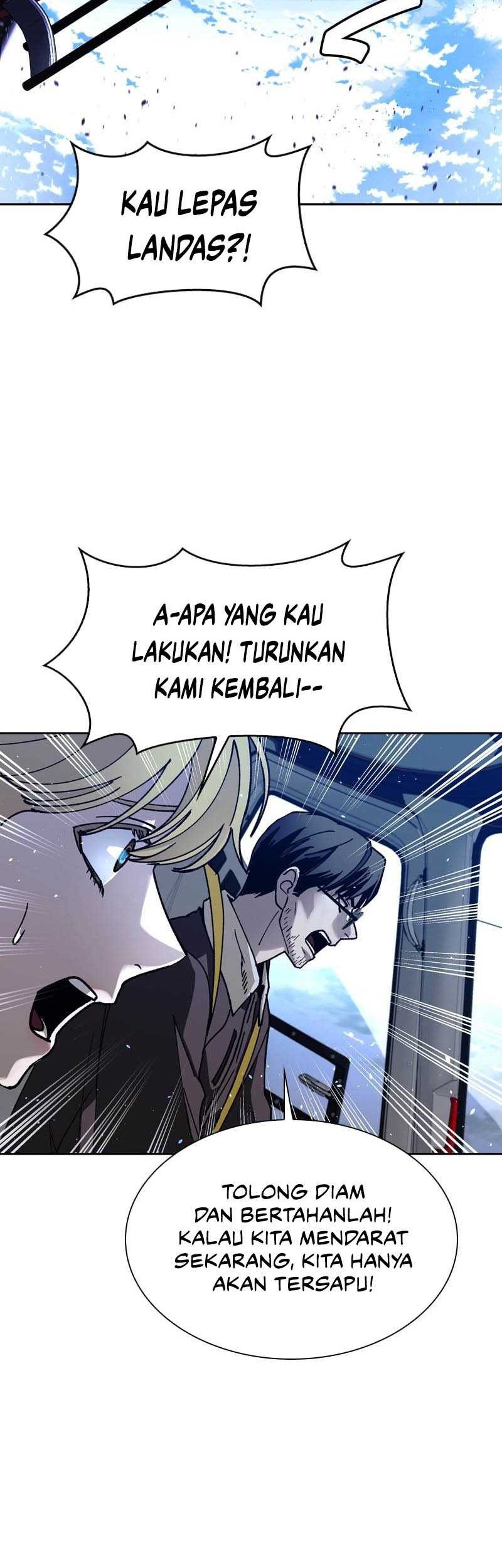 The End of the World is Just a Game to Me Chapter 69 - halaman 34