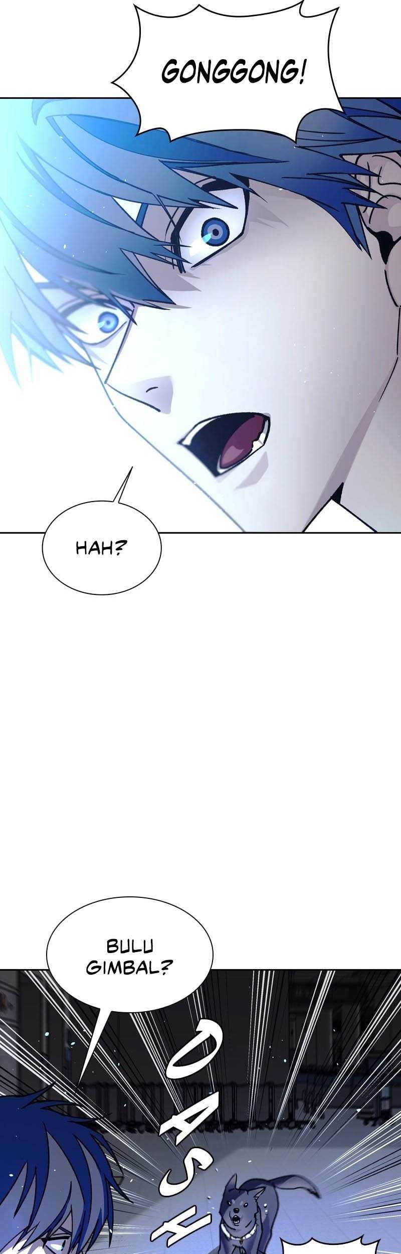 The End of the World is Just a Game to Me Chapter 69 - halaman 41