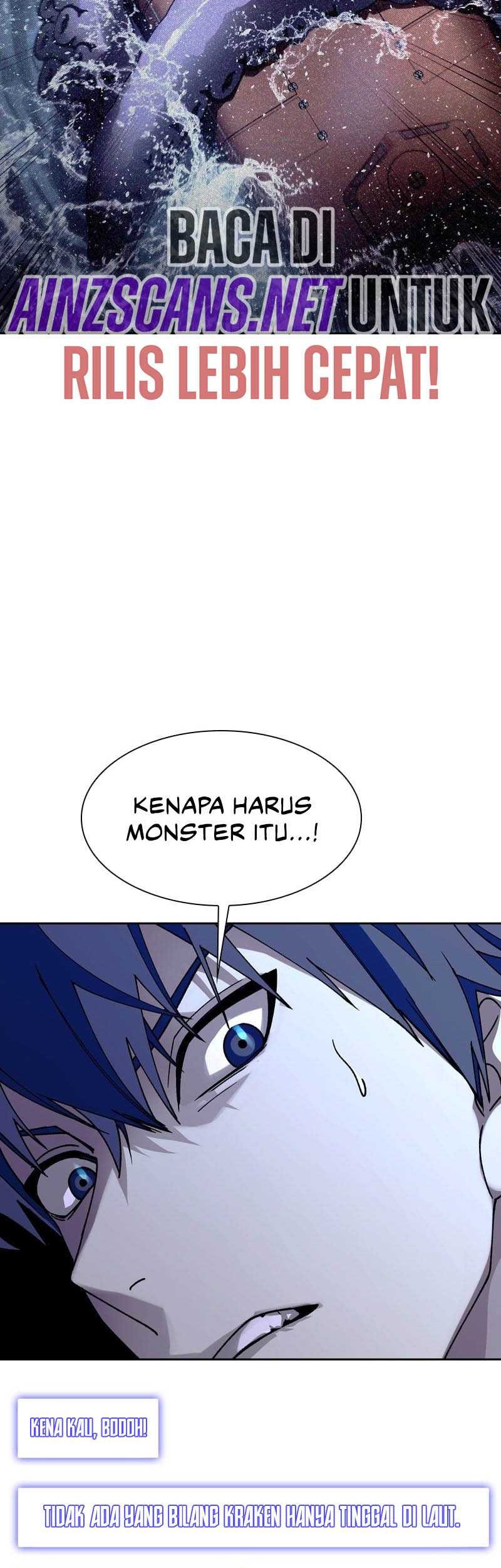 The End of the World is Just a Game to Me Chapter 69 - halaman 44