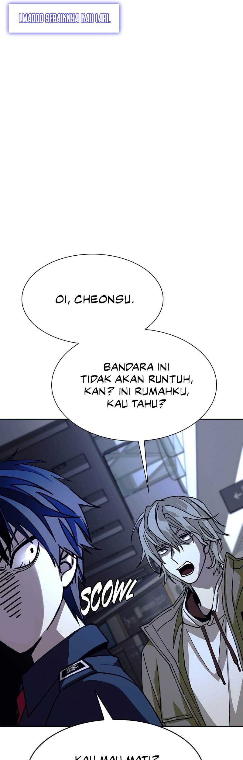 The End of the World is Just a Game to Me Chapter 69 - halaman 45