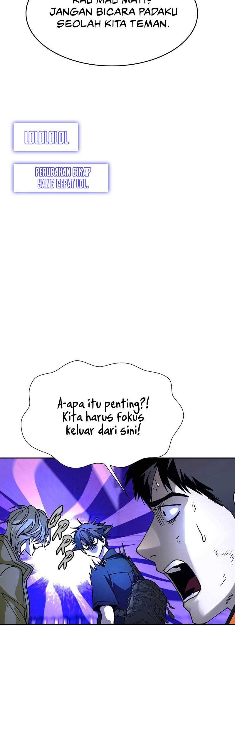 The End of the World is Just a Game to Me Chapter 69 - halaman 46