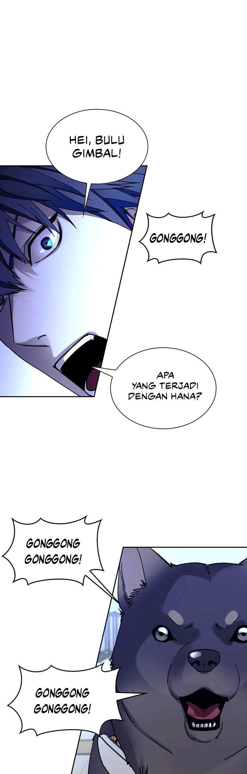 The End of the World is Just a Game to Me Chapter 69 - halaman 47