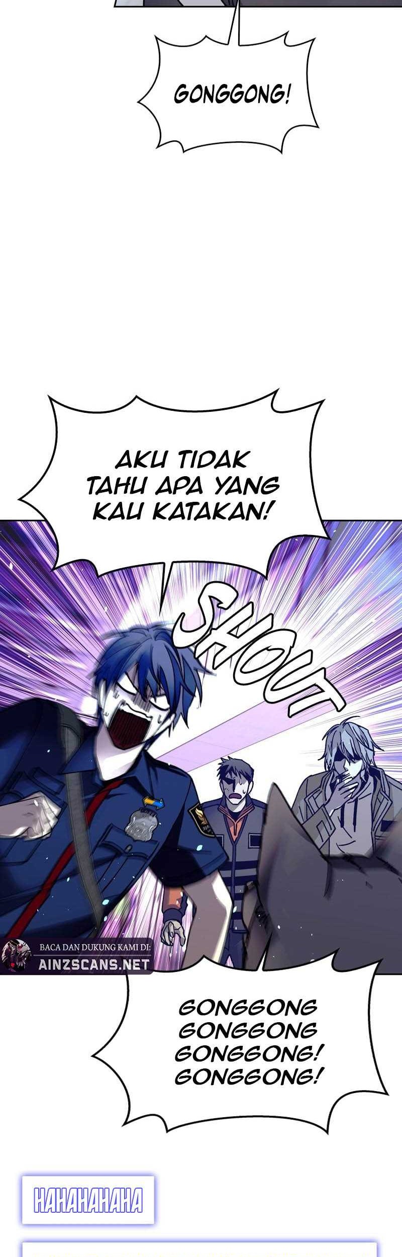 The End of the World is Just a Game to Me Chapter 69 - halaman 48