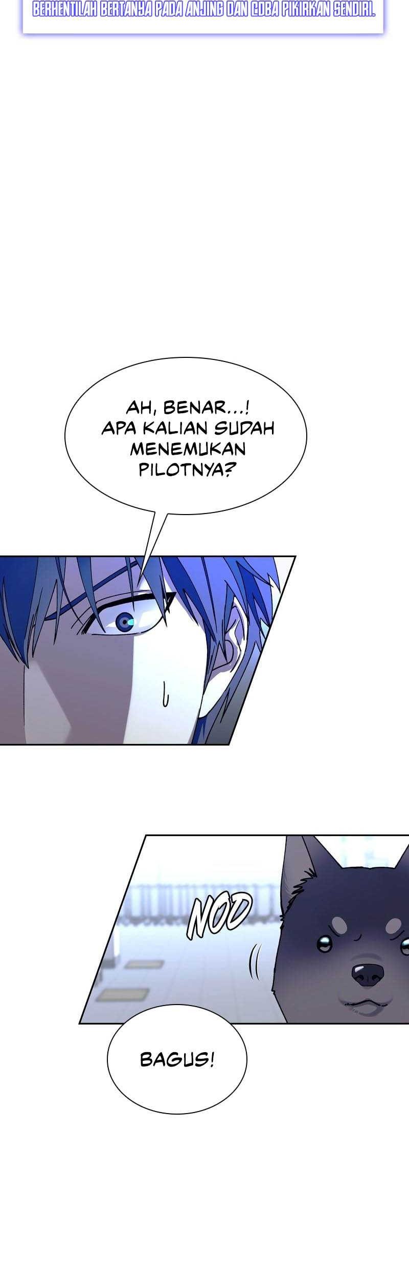 The End of the World is Just a Game to Me Chapter 69 - halaman 49