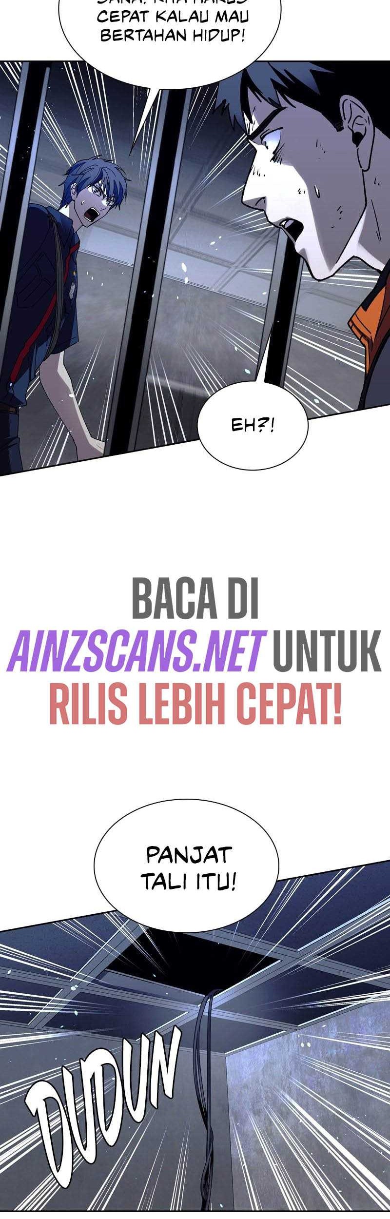 The End of the World is Just a Game to Me Chapter 69 - halaman 5