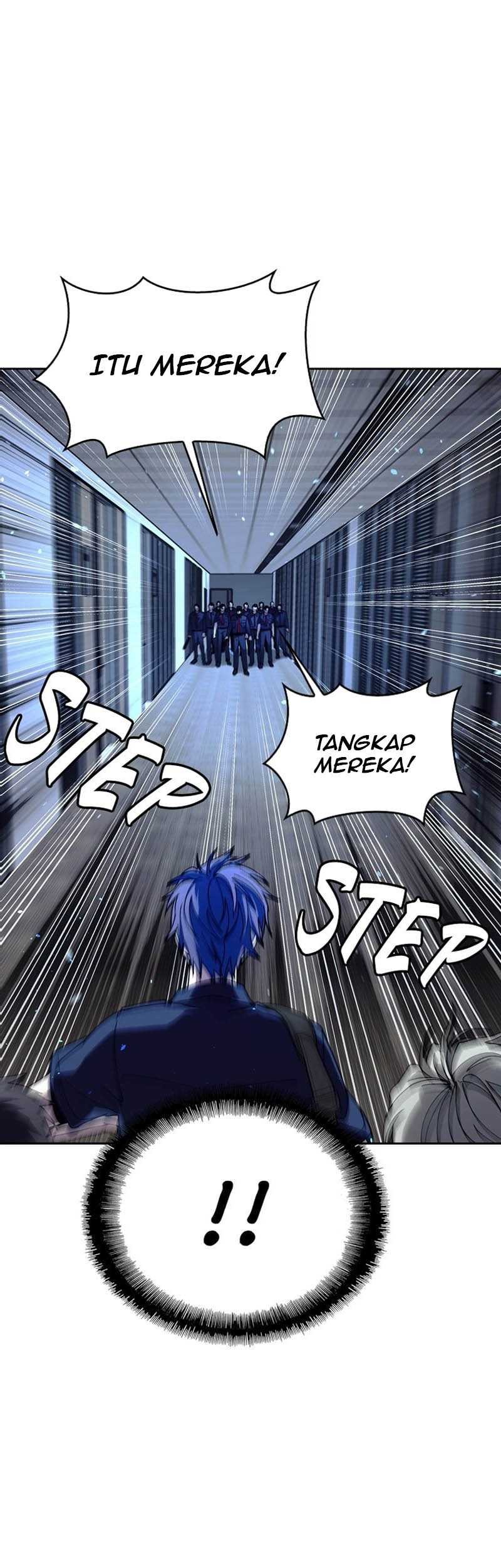 The End of the World is Just a Game to Me Chapter 69 - halaman 55