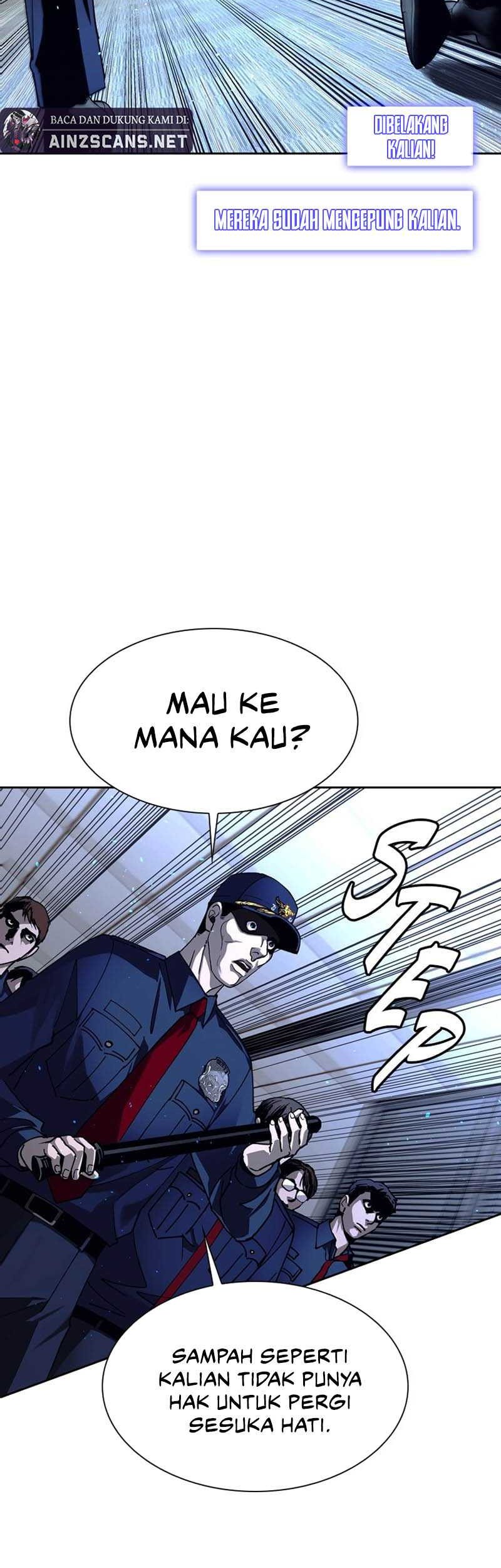 The End of the World is Just a Game to Me Chapter 69 - halaman 57