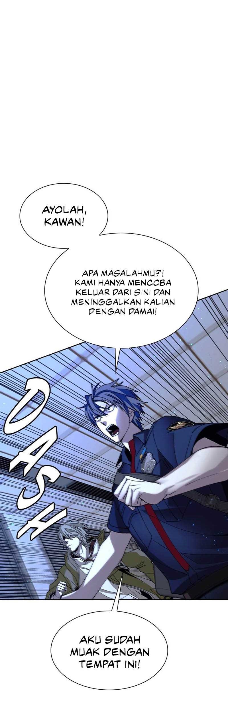 The End of the World is Just a Game to Me Chapter 69 - halaman 58