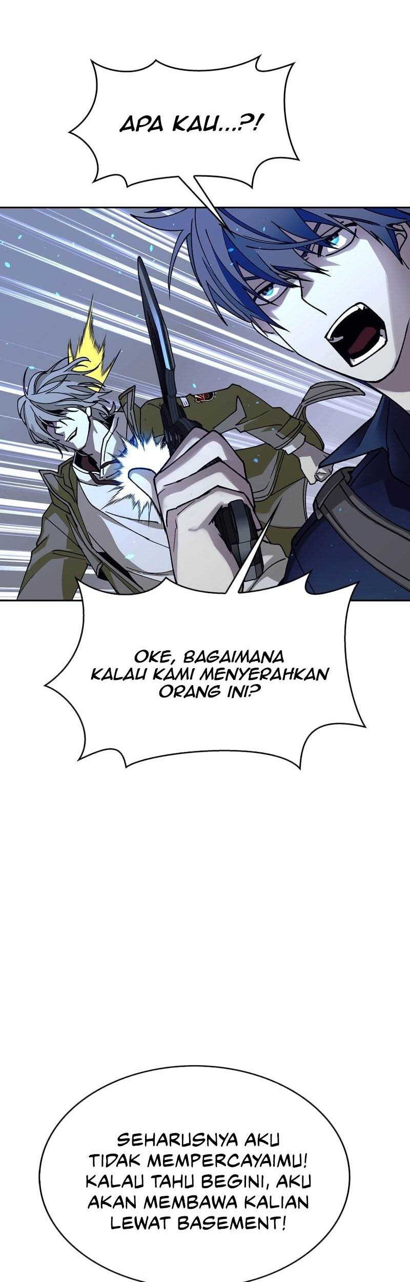 The End of the World is Just a Game to Me Chapter 69 - halaman 60