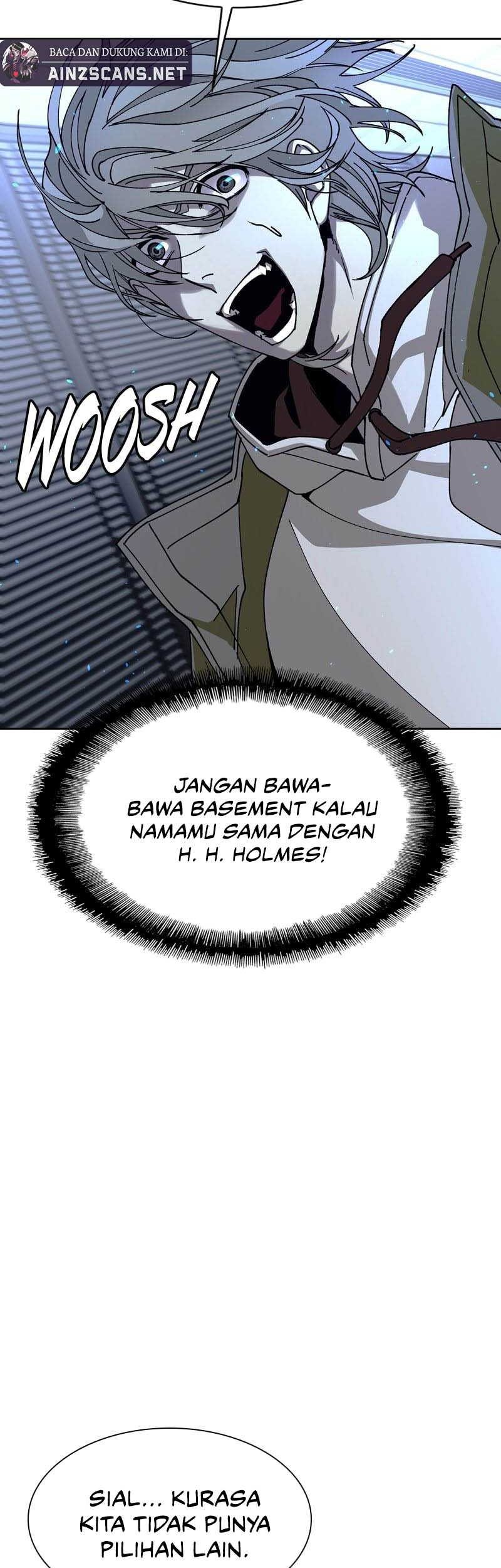 The End of the World is Just a Game to Me Chapter 69 - halaman 61