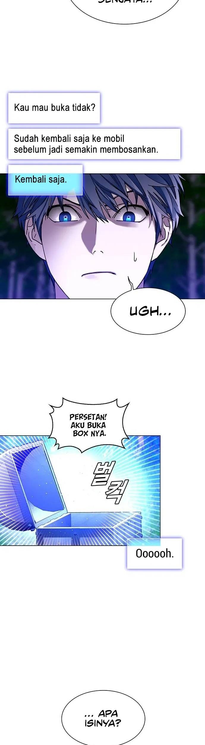 The End of the World is Just a Game to Me Chapter 7 - halaman 11