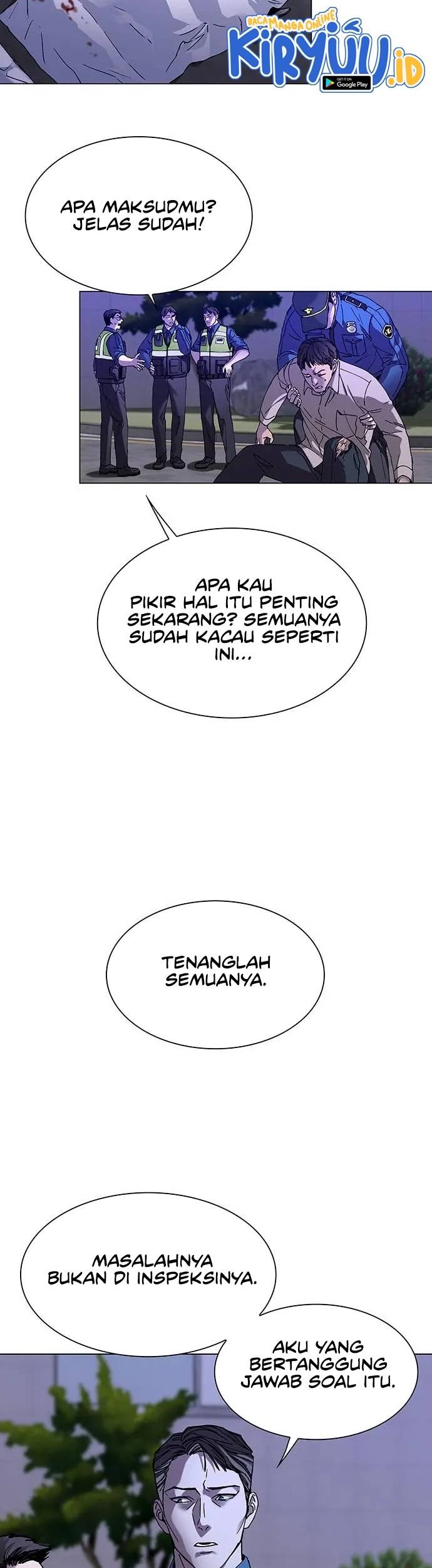 The End of the World is Just a Game to Me Chapter 7 - halaman 15