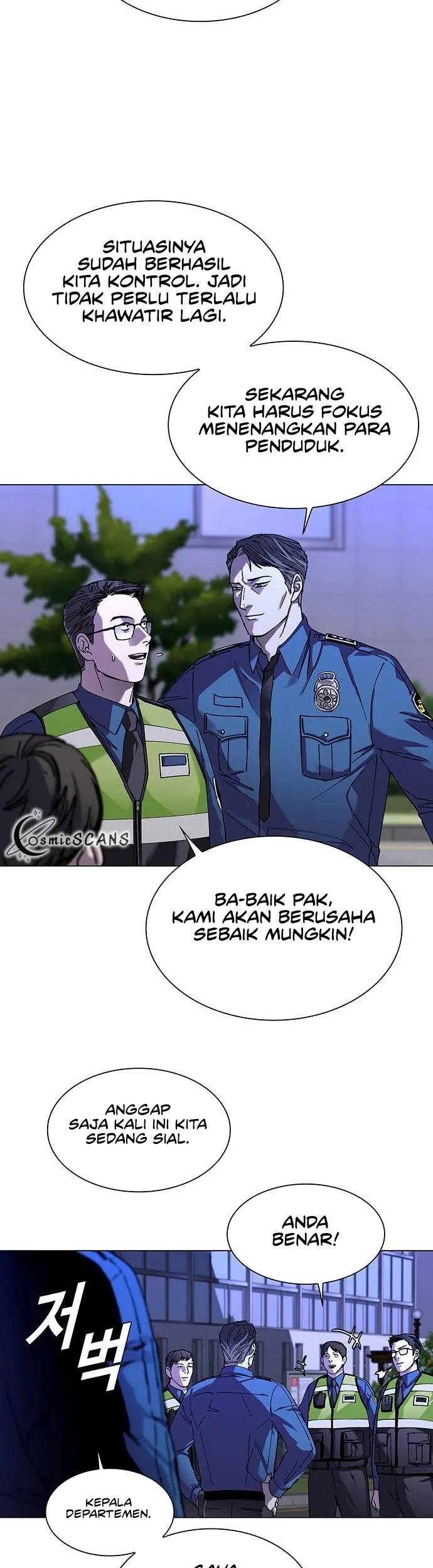 The End of the World is Just a Game to Me Chapter 7 - halaman 17