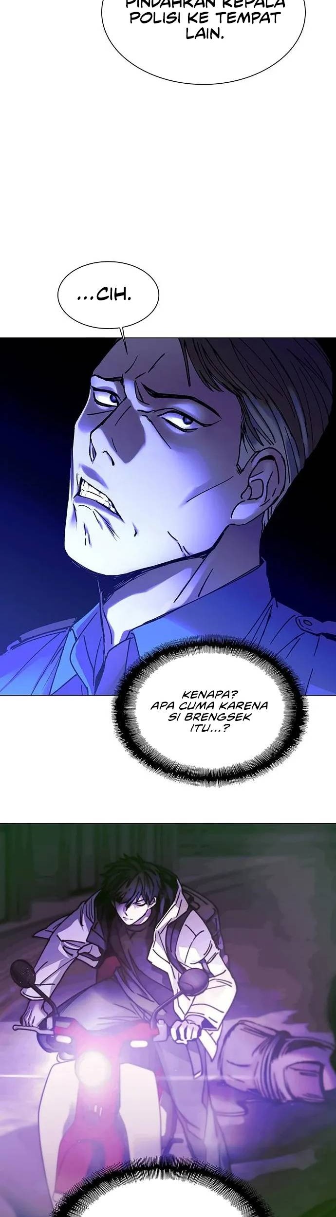 The End of the World is Just a Game to Me Chapter 7 - halaman 19