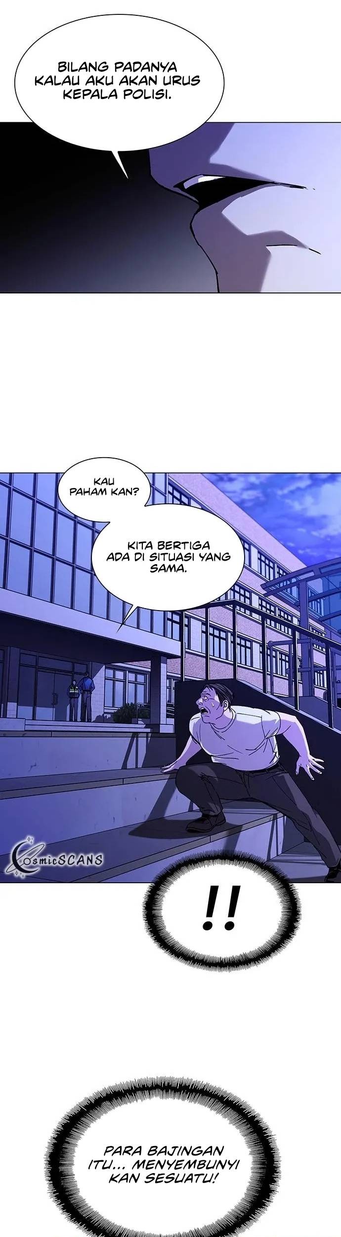 The End of the World is Just a Game to Me Chapter 7 - halaman 21