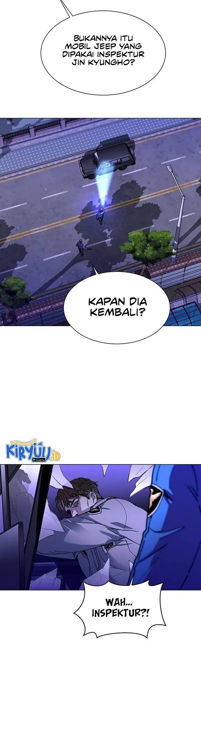 The End of the World is Just a Game to Me Chapter 7 - halaman 23
