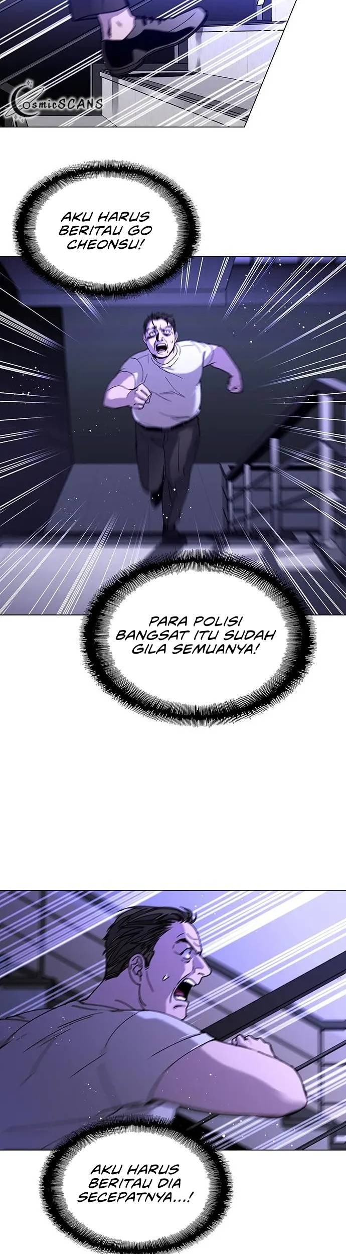 The End of the World is Just a Game to Me Chapter 7 - halaman 25