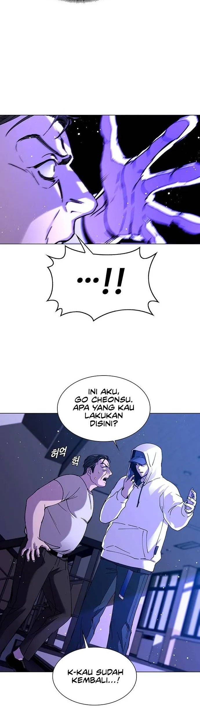 The End of the World is Just a Game to Me Chapter 7 - halaman 26