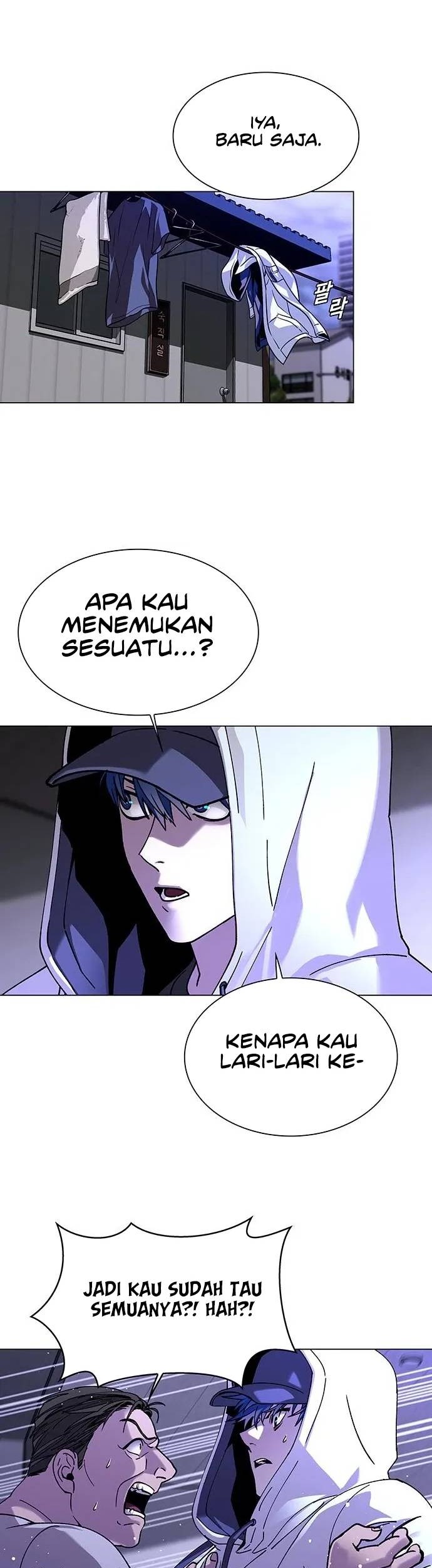 The End of the World is Just a Game to Me Chapter 7 - halaman 27