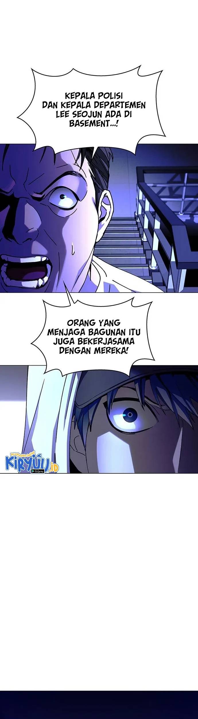 The End of the World is Just a Game to Me Chapter 7 - halaman 29