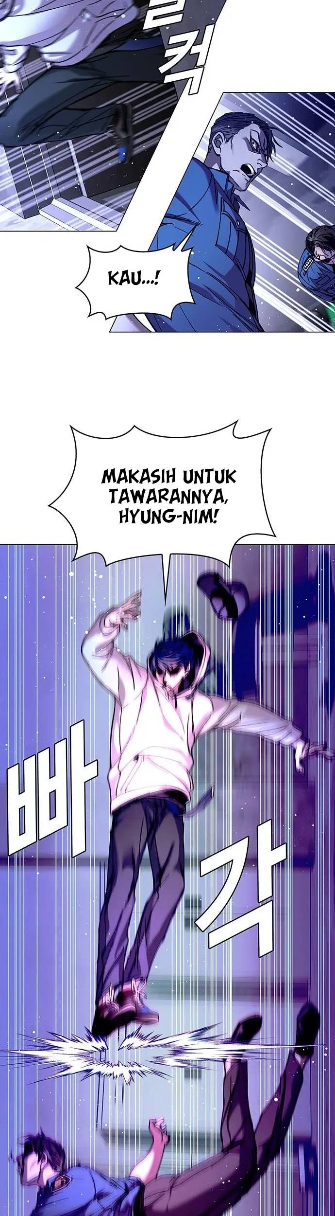 The End of the World is Just a Game to Me Chapter 7 - halaman 33