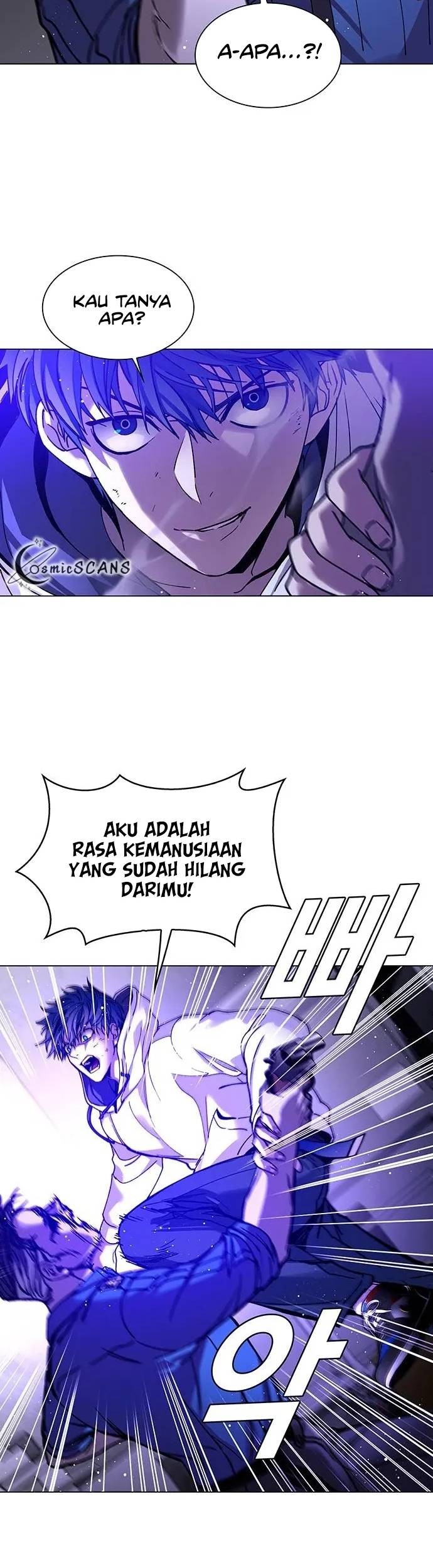 The End of the World is Just a Game to Me Chapter 7 - halaman 37
