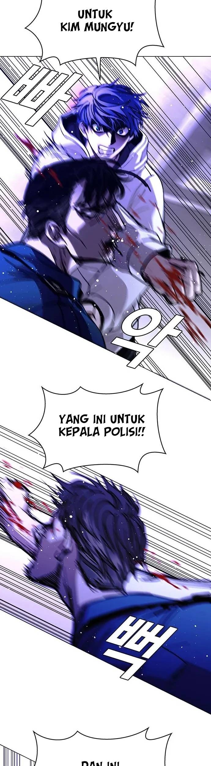 The End of the World is Just a Game to Me Chapter 7 - halaman 41