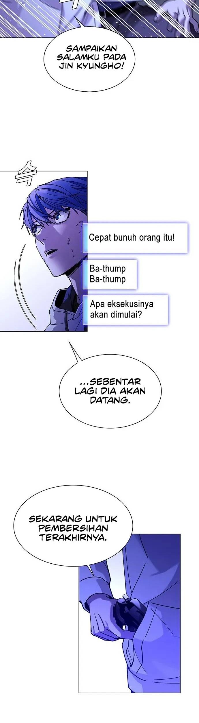 The End of the World is Just a Game to Me Chapter 7 - halaman 46