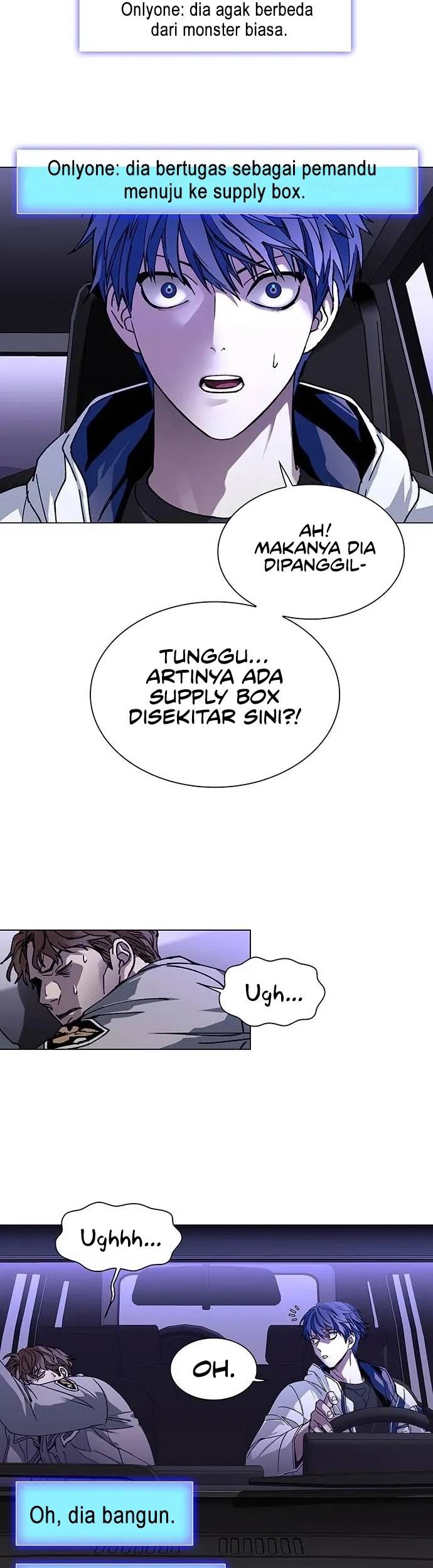 The End of the World is Just a Game to Me Chapter 7 - halaman 5