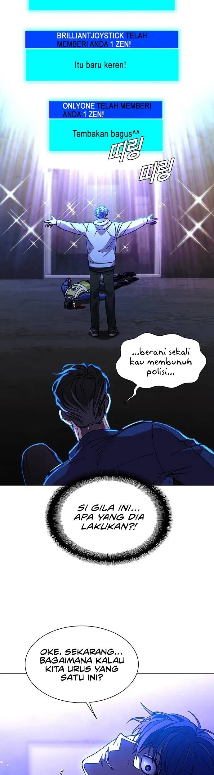The End of the World is Just a Game to Me Chapter 7 - halaman 51