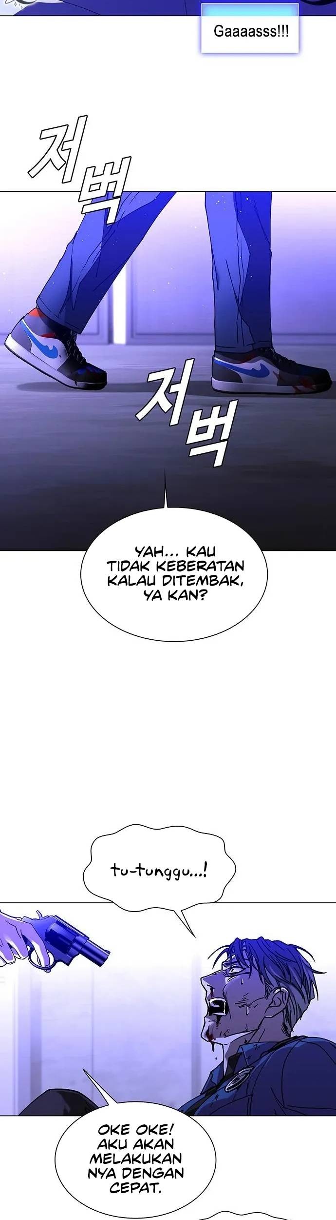 The End of the World is Just a Game to Me Chapter 7 - halaman 53