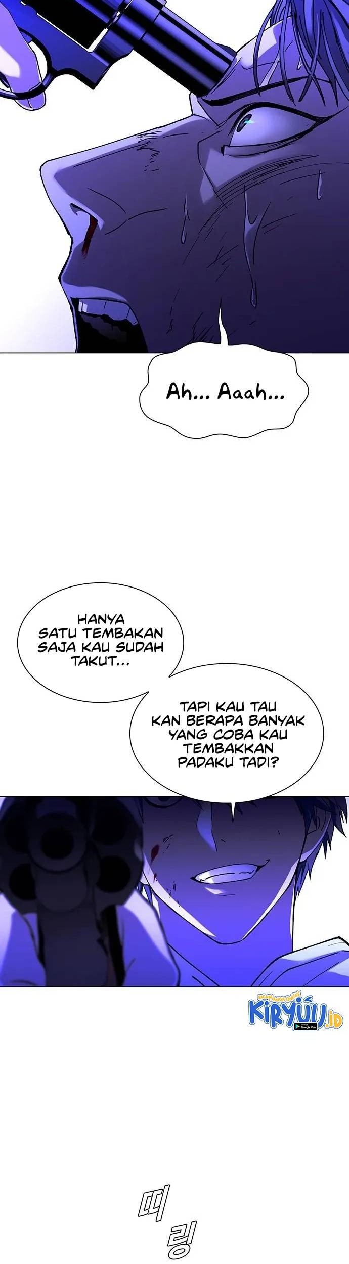 The End of the World is Just a Game to Me Chapter 7 - halaman 55