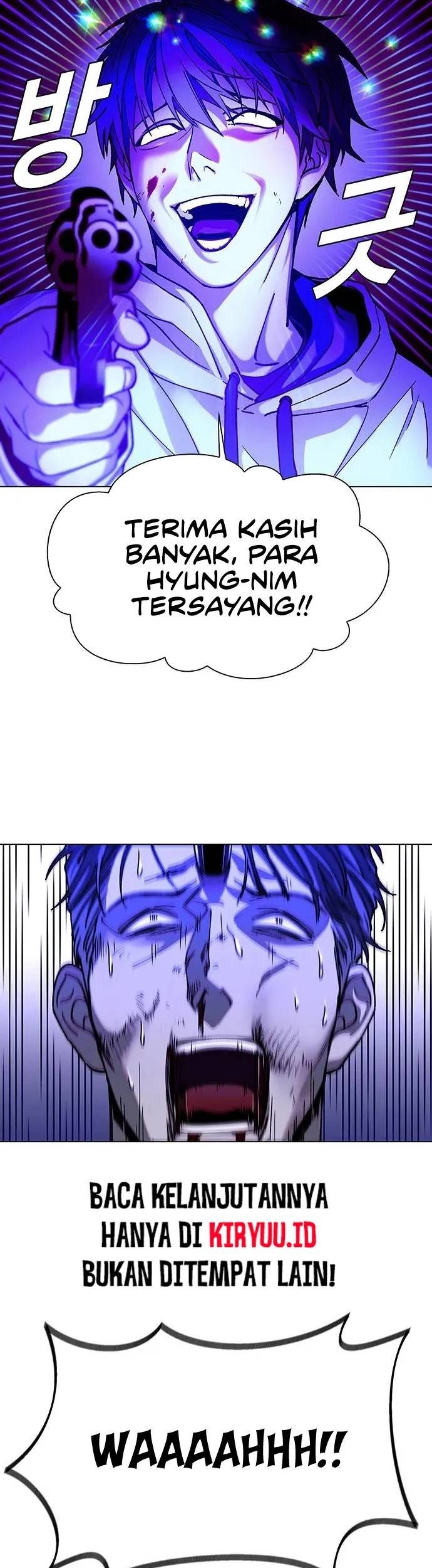 The End of the World is Just a Game to Me Chapter 7 - halaman 57