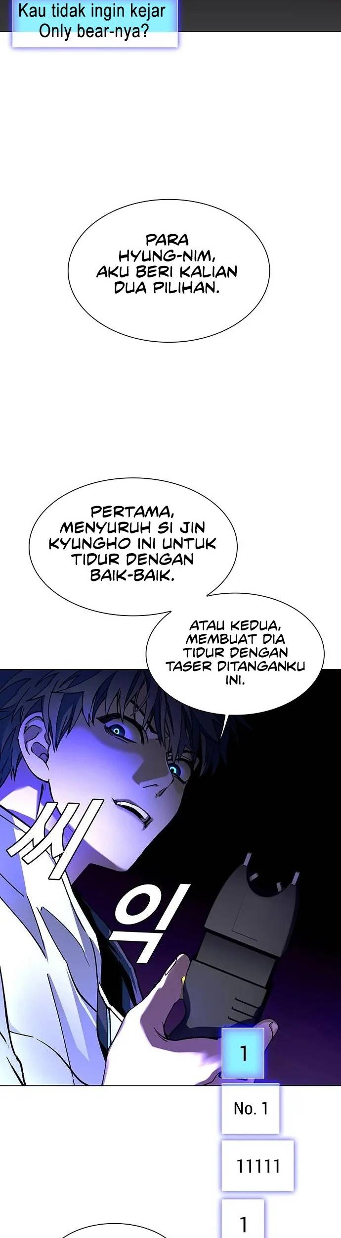 The End of the World is Just a Game to Me Chapter 7 - halaman 6