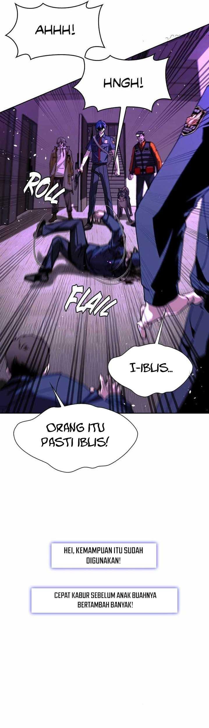 The End of the World is Just a Game to Me Chapter 70 - halaman 25