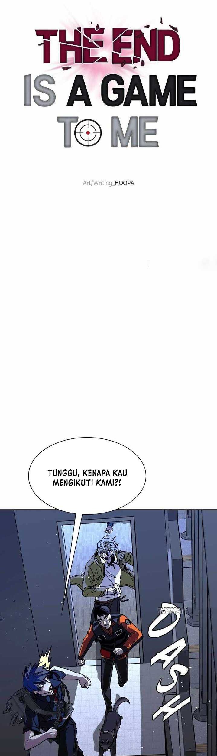 The End of the World is Just a Game to Me Chapter 70 - halaman 27