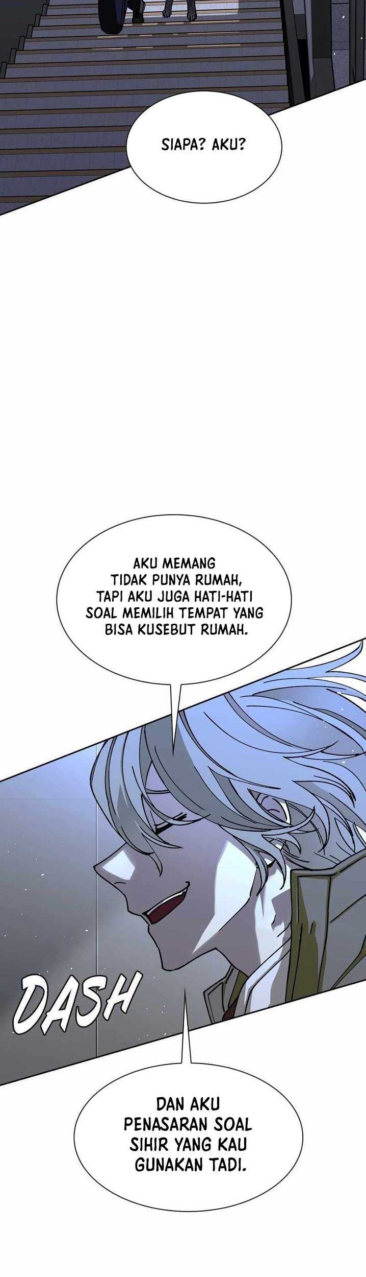 The End of the World is Just a Game to Me Chapter 70 - halaman 28