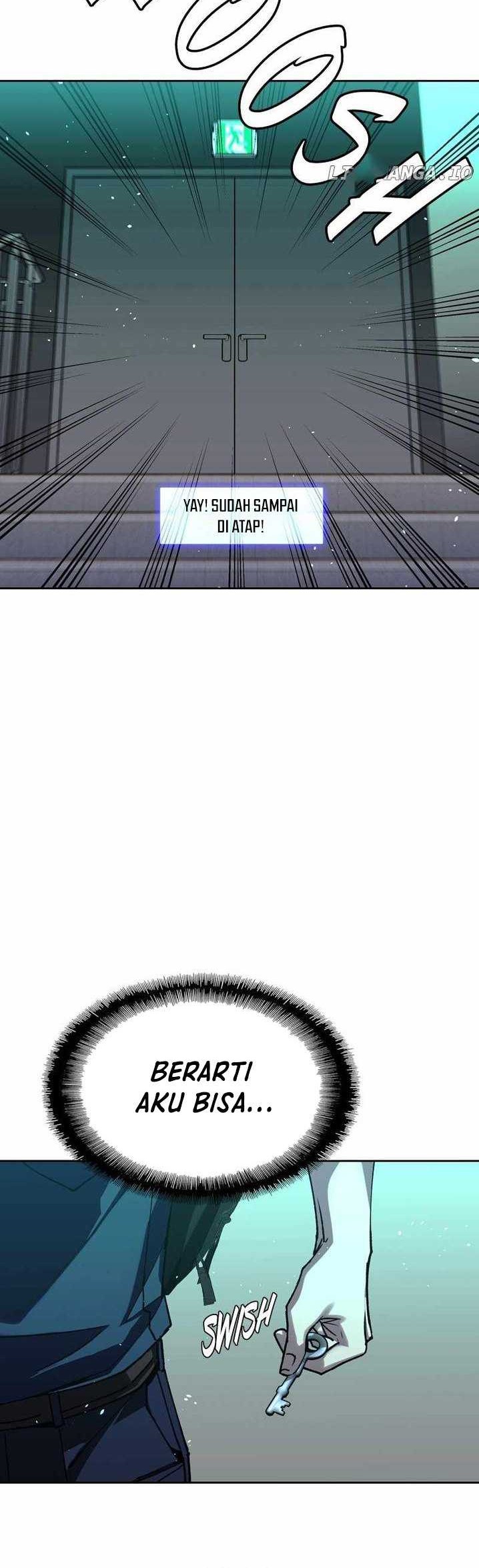 The End of the World is Just a Game to Me Chapter 70 - halaman 30